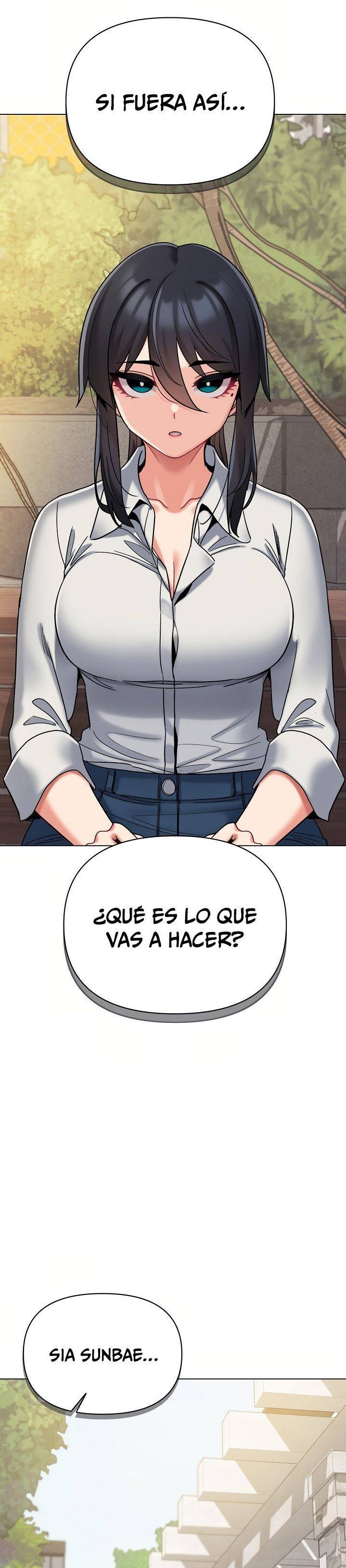 College Life Starts With Clubs Raw Chapter 40 Page 27