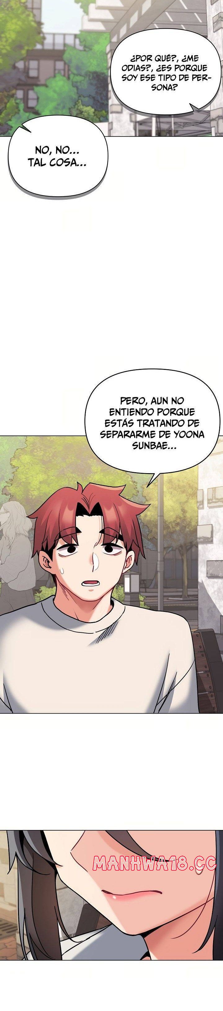 College Life Starts With Clubs Raw Chapter 40 Page 28