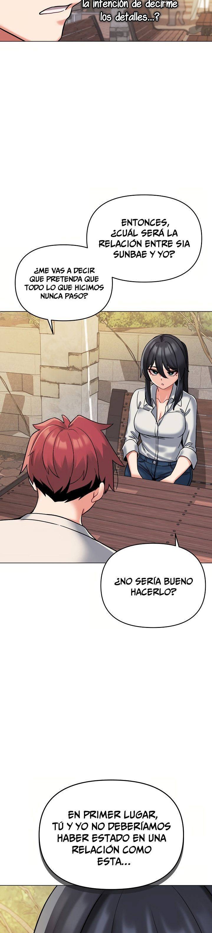 College Life Starts With Clubs Raw Chapter 40 Page 30
