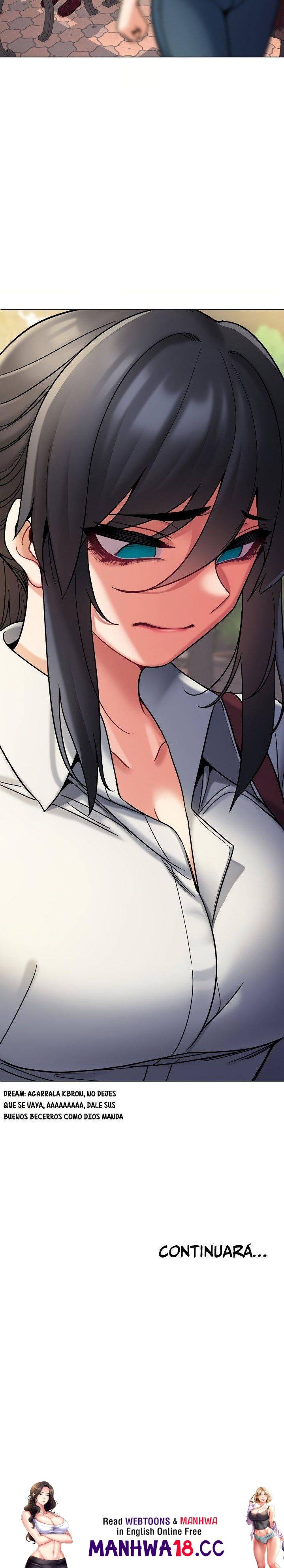 College Life Starts With Clubs Raw Chapter 40 Page 35
