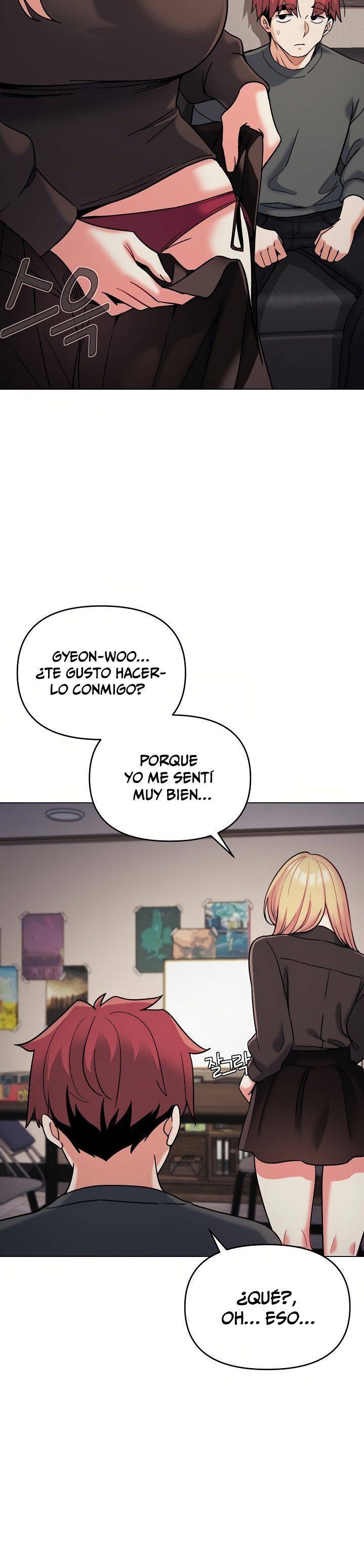 College Life Starts With Clubs Raw Chapter 40 Page 5