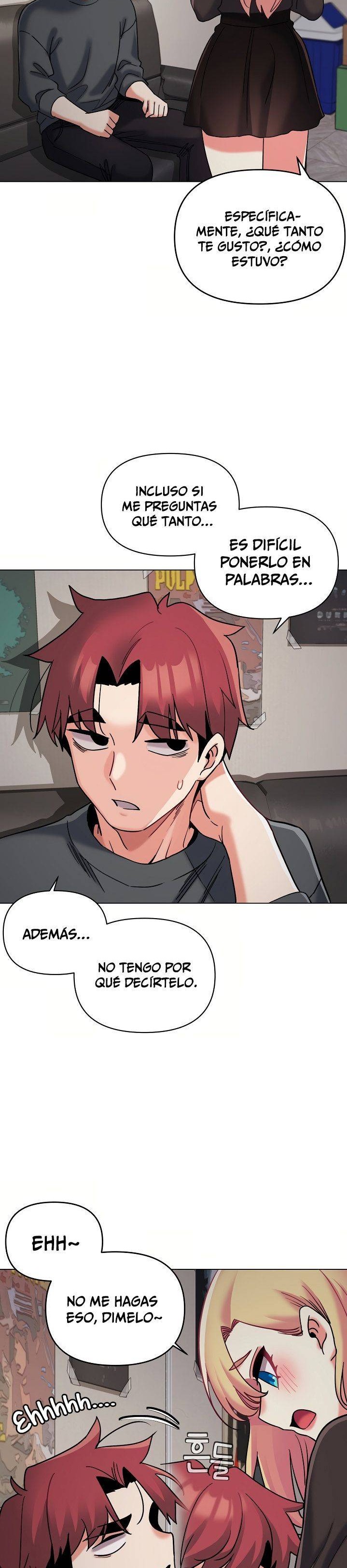 College Life Starts With Clubs Raw Chapter 40 Page 7