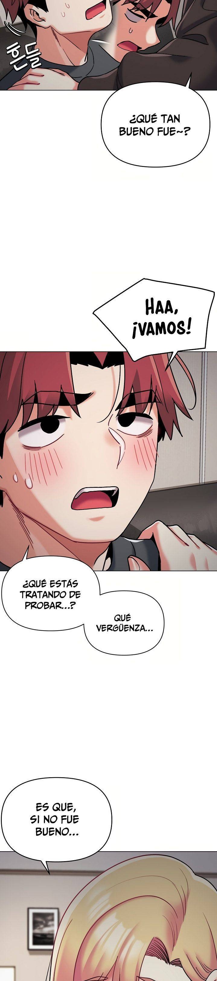 College Life Starts With Clubs Raw Chapter 40 Page 8