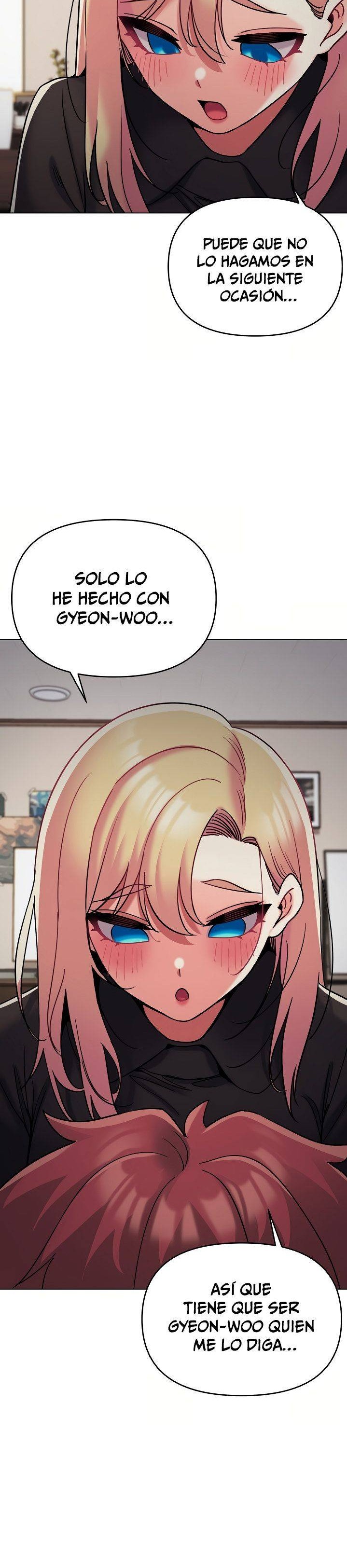 College Life Starts With Clubs Raw Chapter 40 Page 9