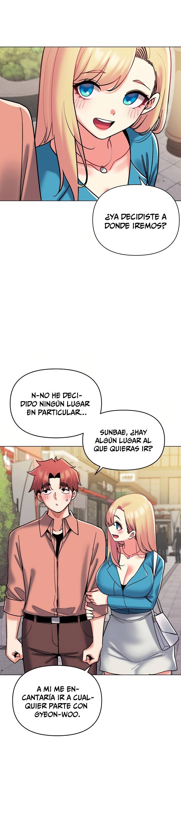 College Life Starts With Clubs Raw Chapter 41 Page 10