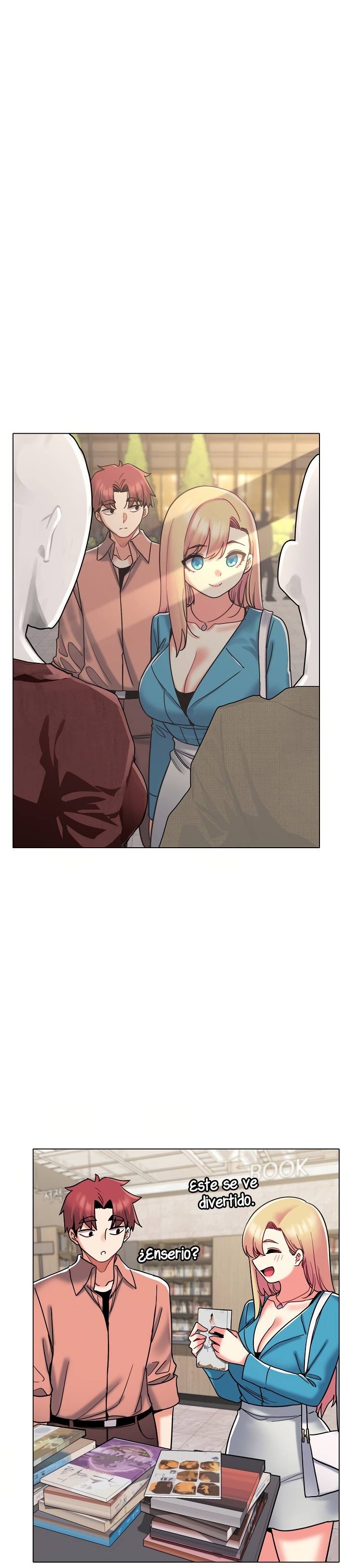 College Life Starts With Clubs Raw Chapter 41 Page 12