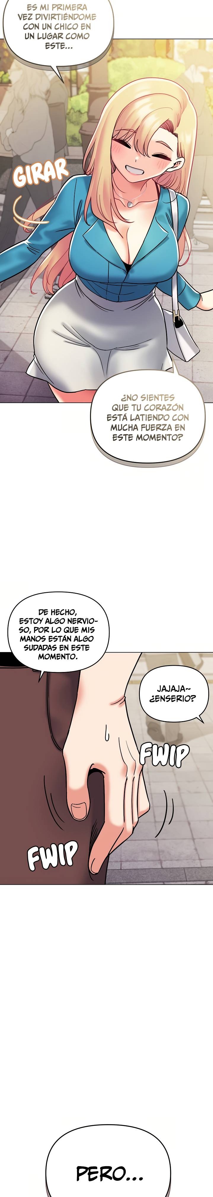 College Life Starts With Clubs Raw Chapter 41 Page 15