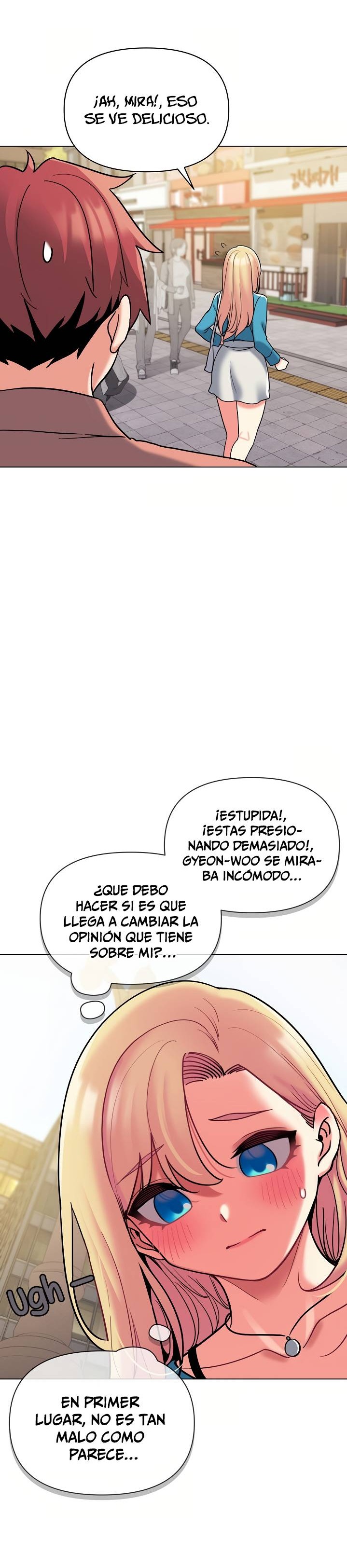 College Life Starts With Clubs Raw Chapter 41 Page 20