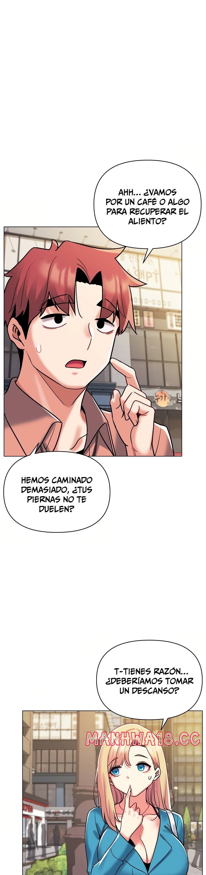 College Life Starts With Clubs Raw Chapter 41 Page 21