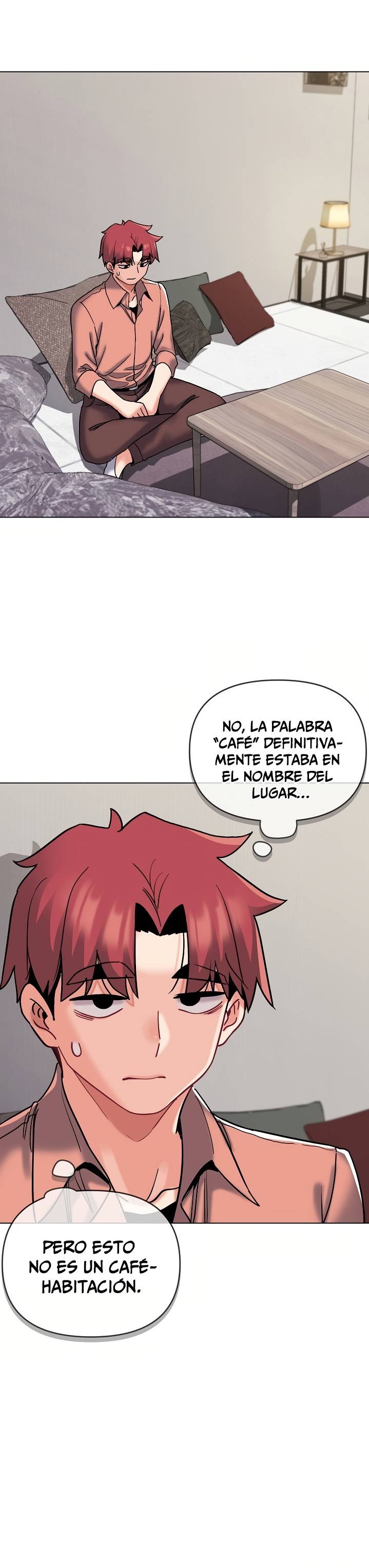 College Life Starts With Clubs Raw Chapter 41 Page 24