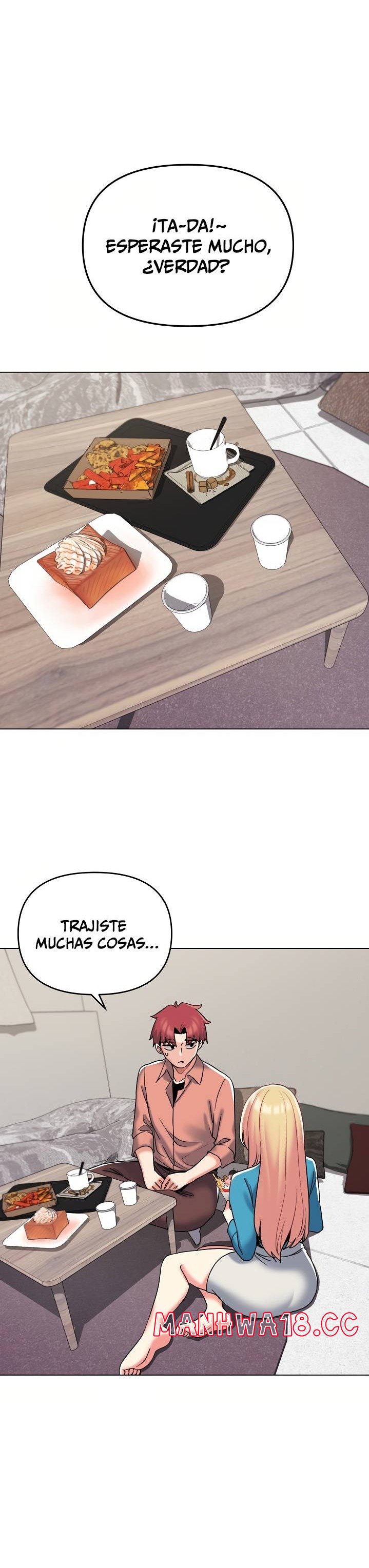 College Life Starts With Clubs Raw Chapter 41 Page 26