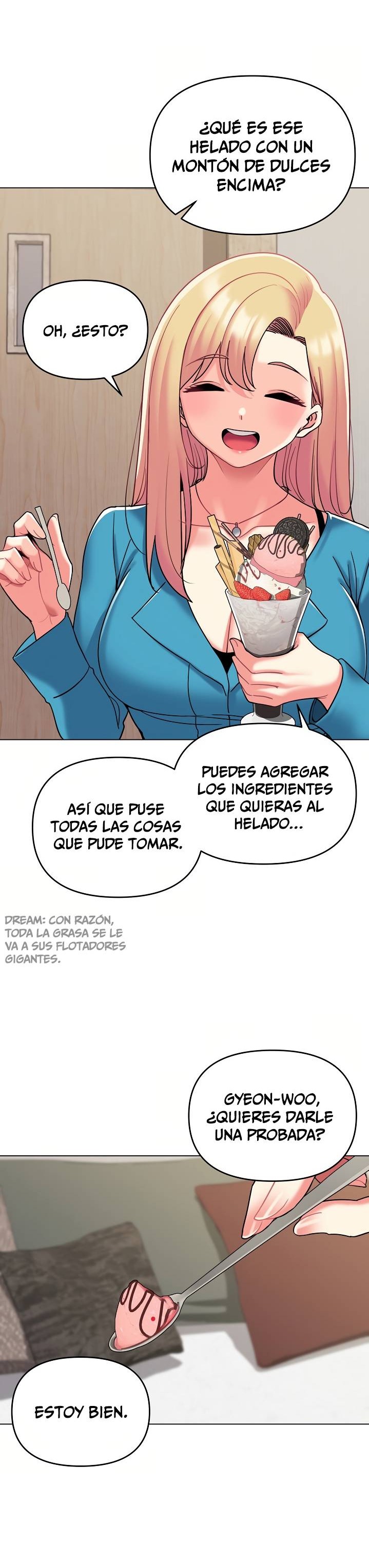 College Life Starts With Clubs Raw Chapter 41 Page 27
