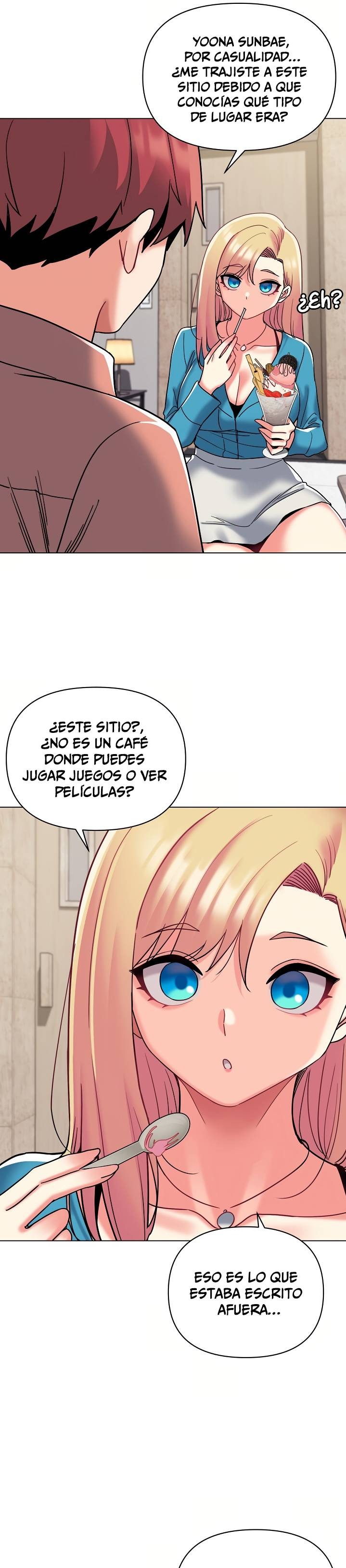 College Life Starts With Clubs Raw Chapter 41 Page 29