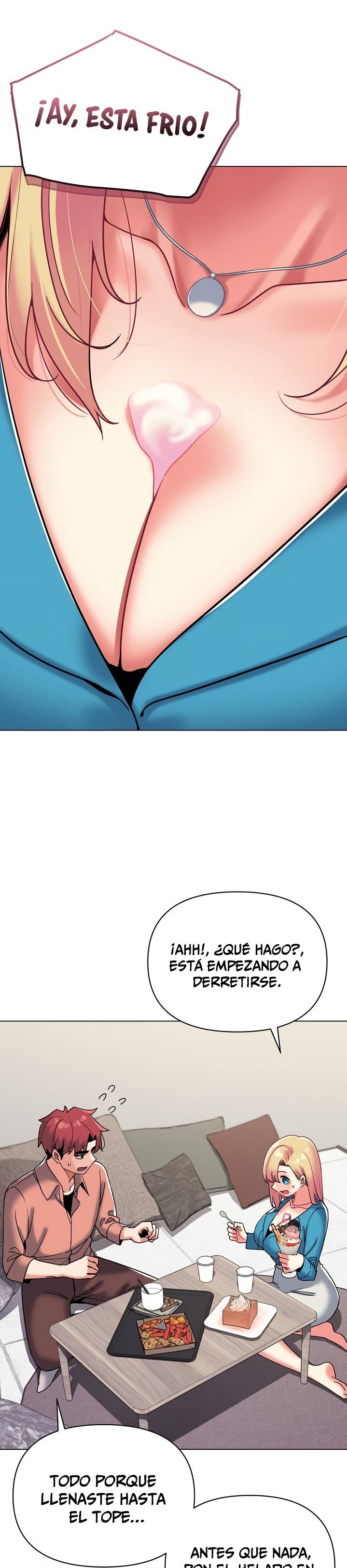 College Life Starts With Clubs Raw Chapter 41 Page 31