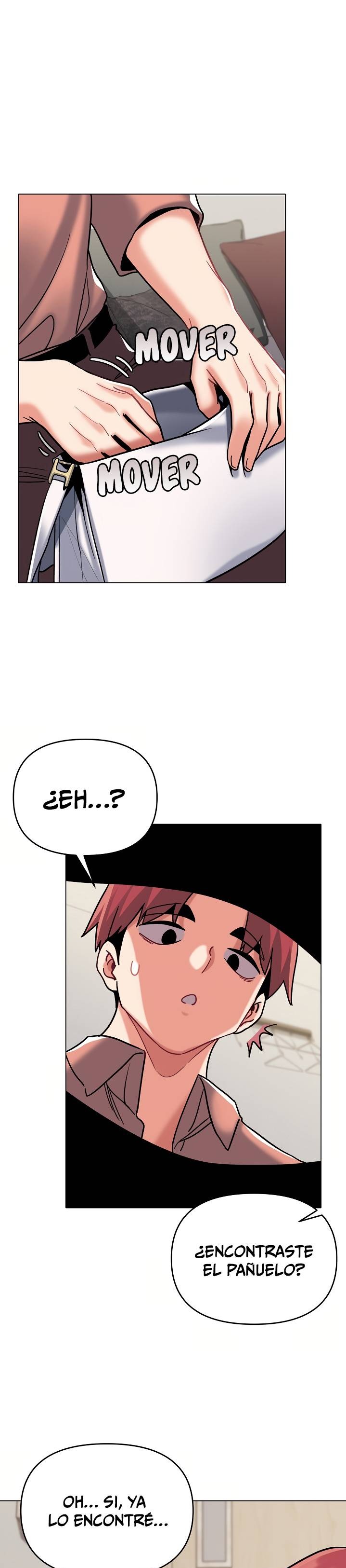 College Life Starts With Clubs Raw Chapter 41 Page 33
