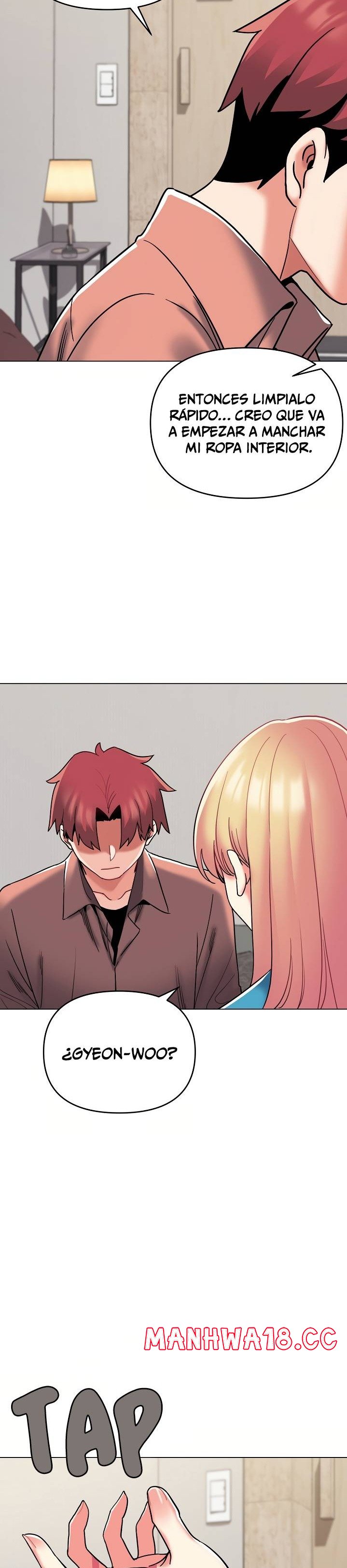 College Life Starts With Clubs Raw Chapter 41 Page 34