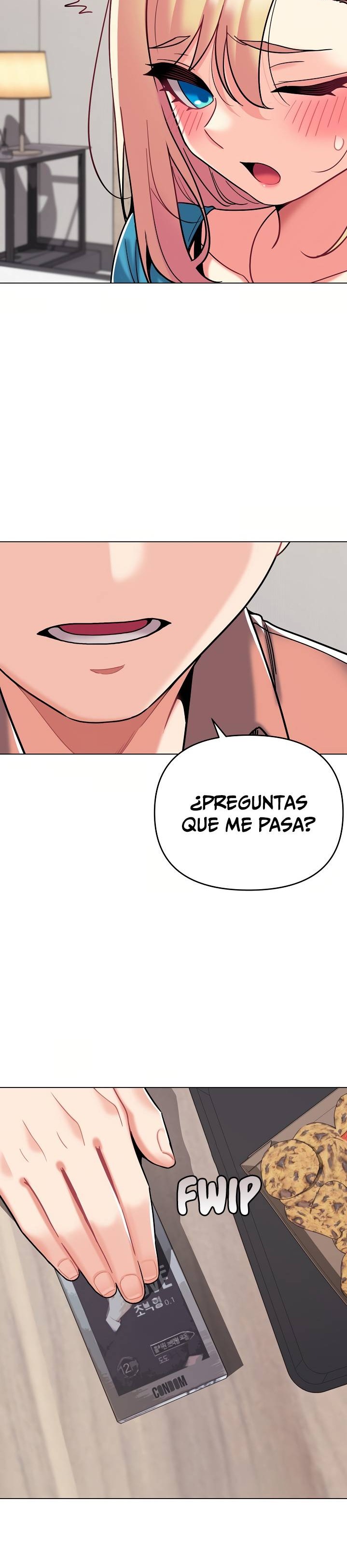 College Life Starts With Clubs Raw Chapter 41 Page 36