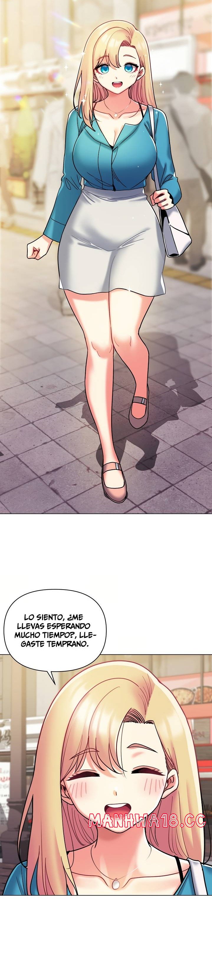 College Life Starts With Clubs Raw Chapter 41 Page 5
