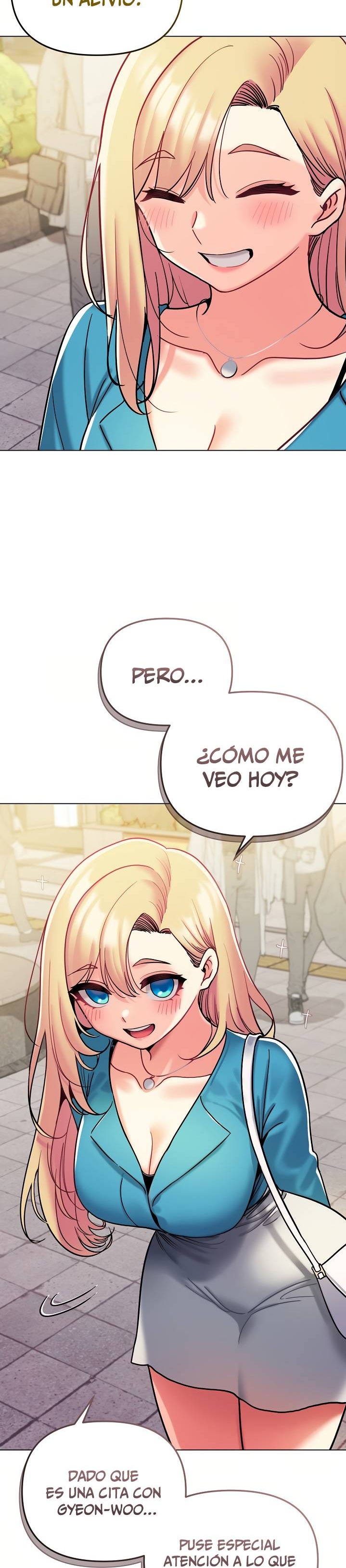 College Life Starts With Clubs Raw Chapter 41 Page 7