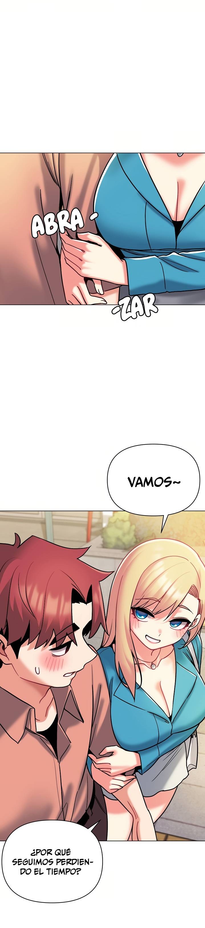 College Life Starts With Clubs Raw Chapter 41 Page 9