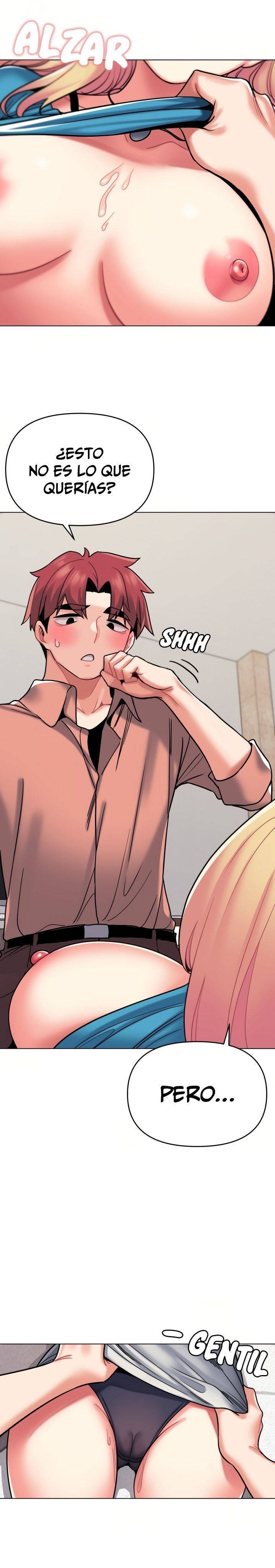 College Life Starts With Clubs Raw Chapter 42 Page 11