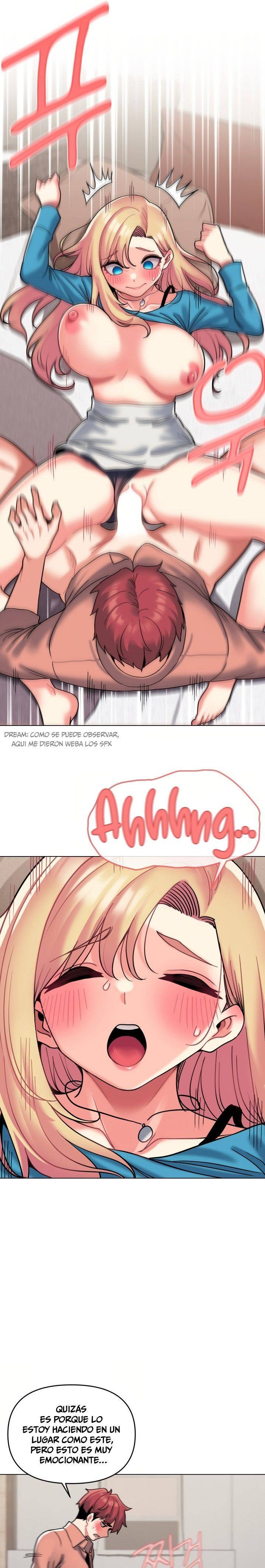 College Life Starts With Clubs Raw Chapter 42 Page 14