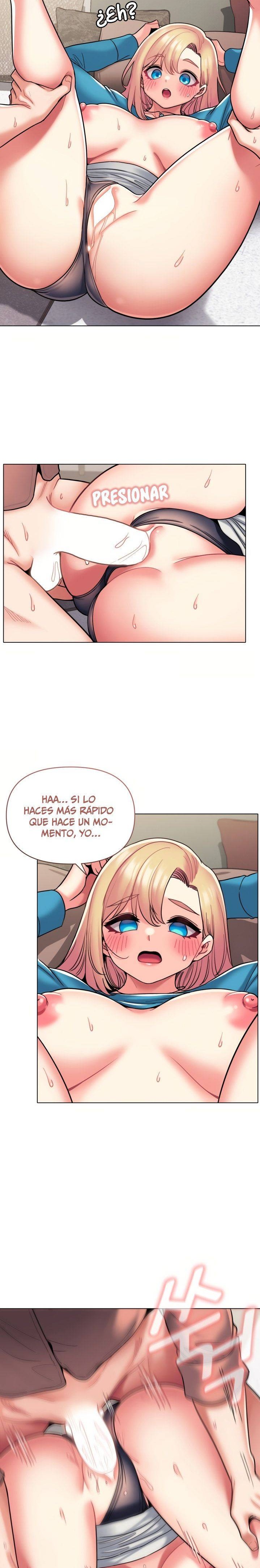 College Life Starts With Clubs Raw Chapter 42 Page 18