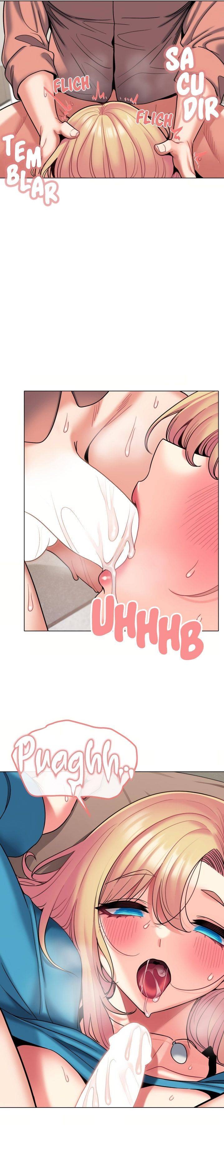 College Life Starts With Clubs Raw Chapter 42 Page 23