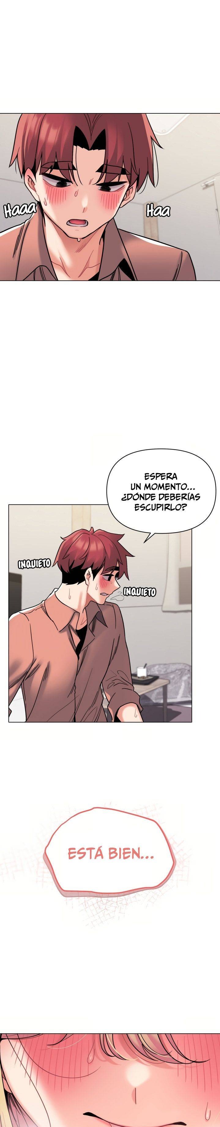 College Life Starts With Clubs Raw Chapter 42 Page 24