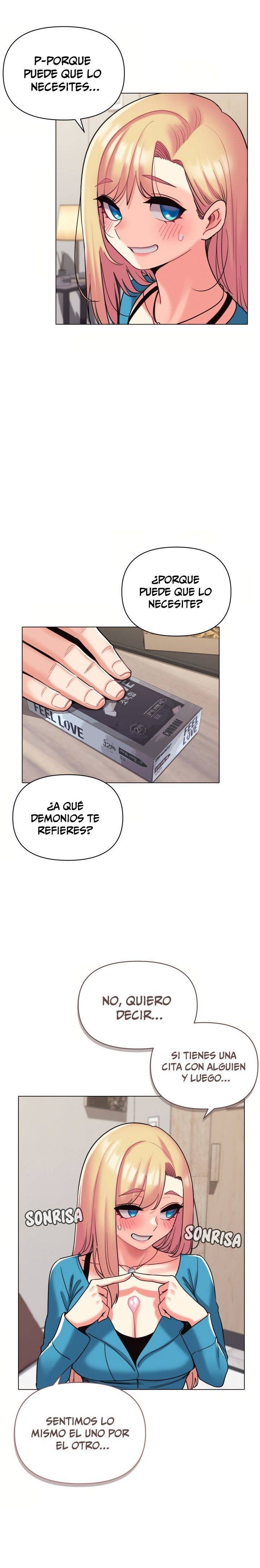 College Life Starts With Clubs Raw Chapter 42 Page 3