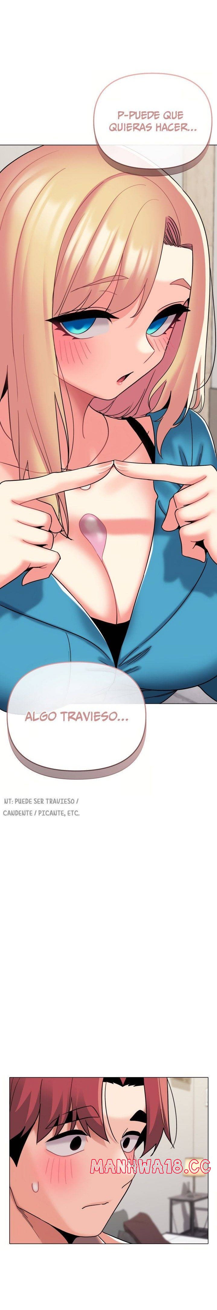 College Life Starts With Clubs Raw Chapter 42 Page 4