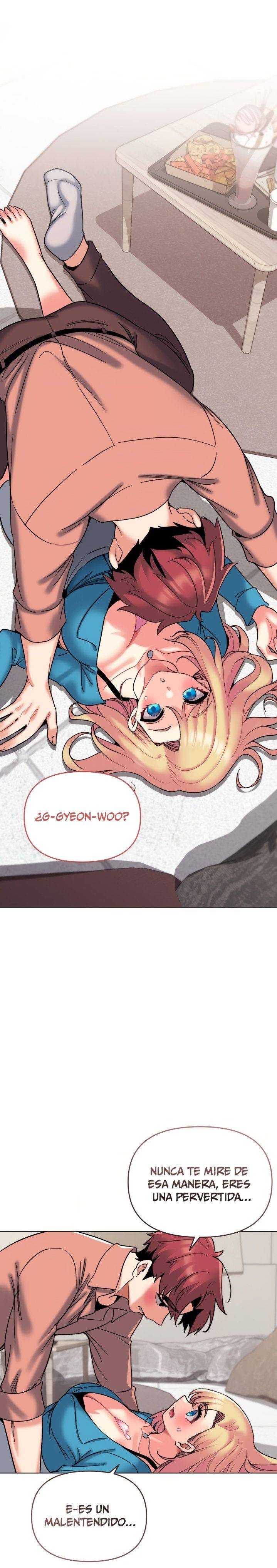 College Life Starts With Clubs Raw Chapter 42 Page 8
