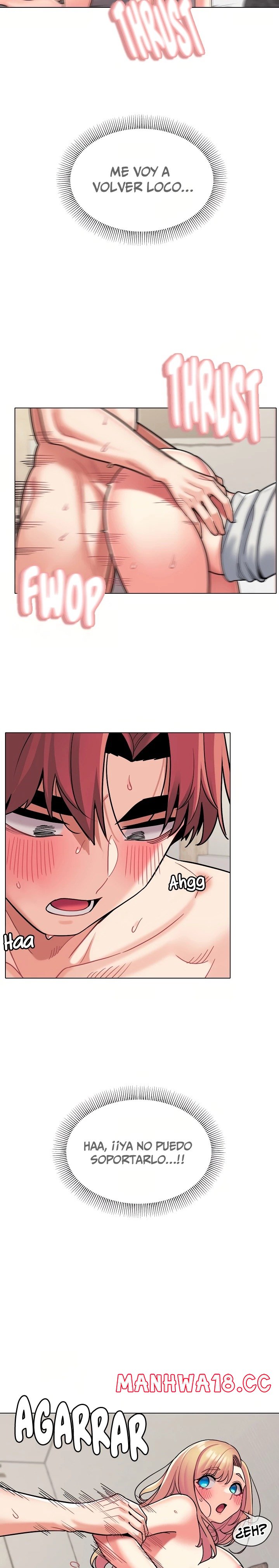College Life Starts With Clubs Raw Chapter 43 Page 15