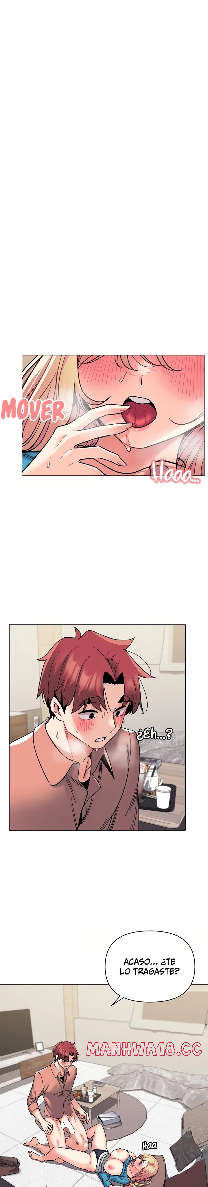 College Life Starts With Clubs Raw Chapter 43 Page 2