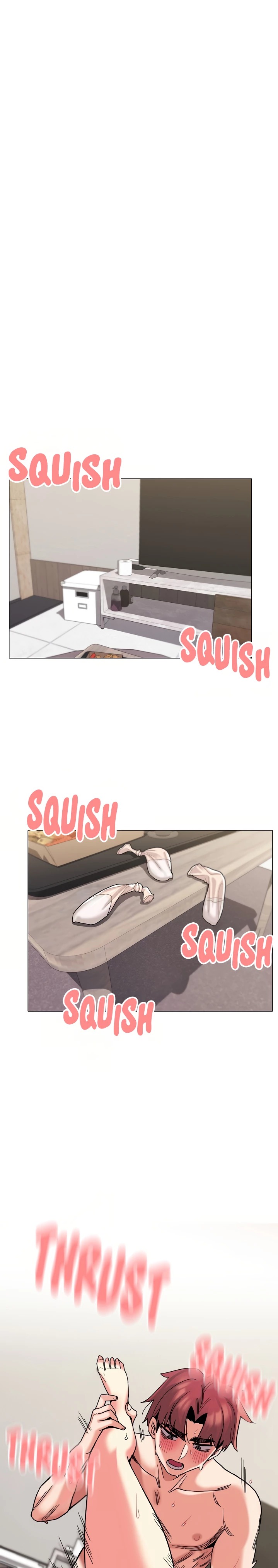 College Life Starts With Clubs Raw Chapter 44 Page 1