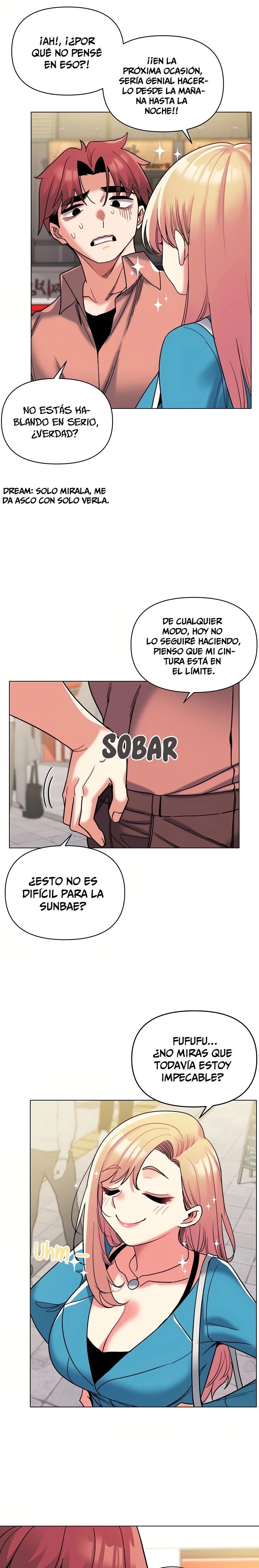 College Life Starts With Clubs Raw Chapter 44 Page 14