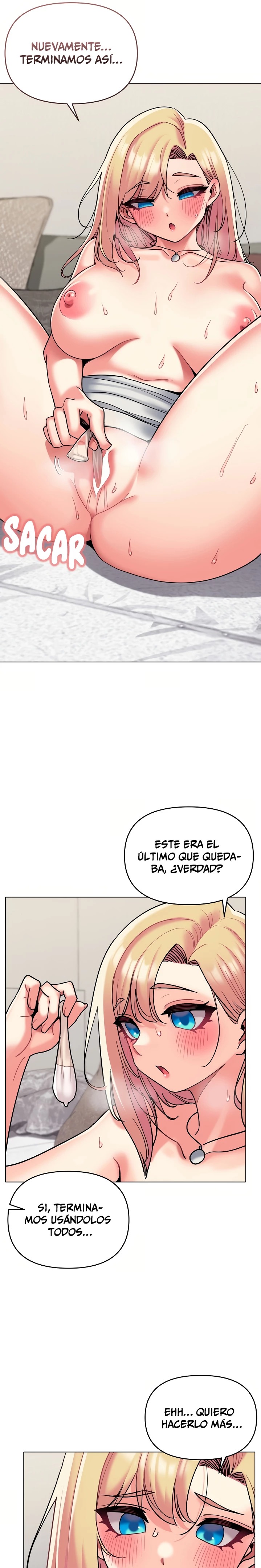 College Life Starts With Clubs Raw Chapter 44 Page 4