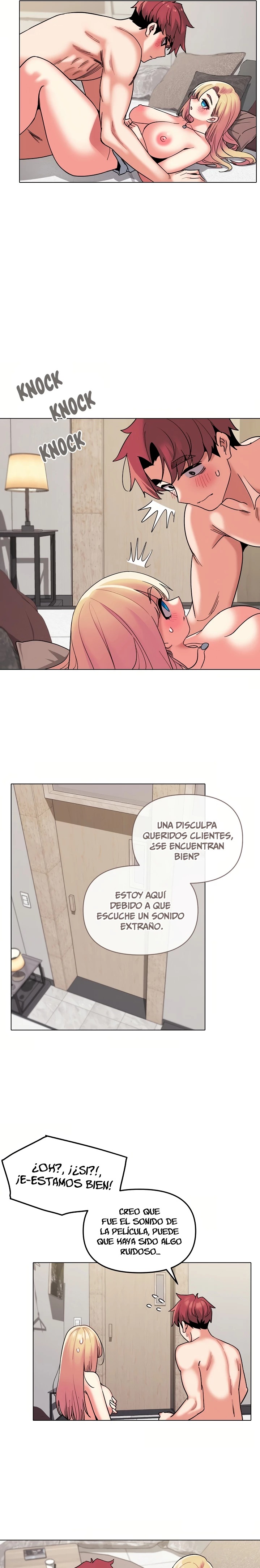 College Life Starts With Clubs Raw Chapter 44 Page 7