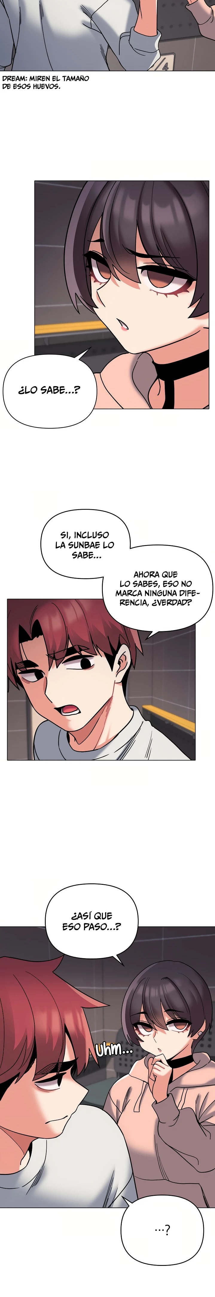 College Life Starts With Clubs Raw Chapter 45 Page 13
