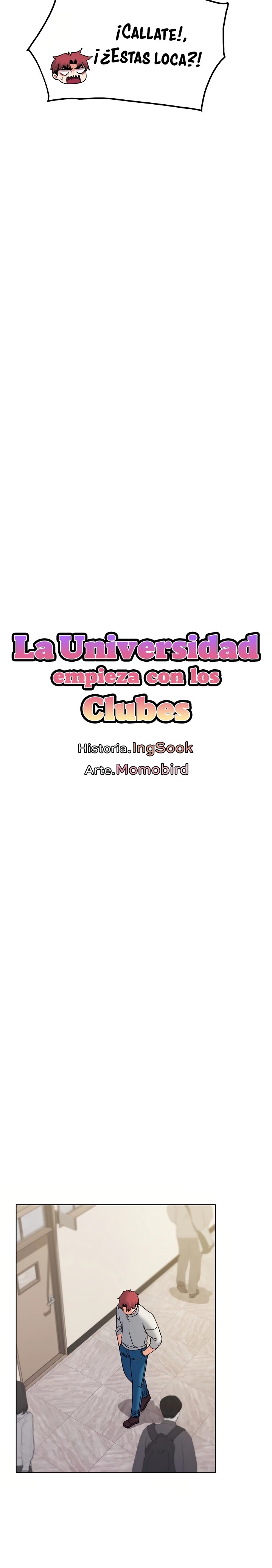 College Life Starts With Clubs Raw Chapter 45 Page 16