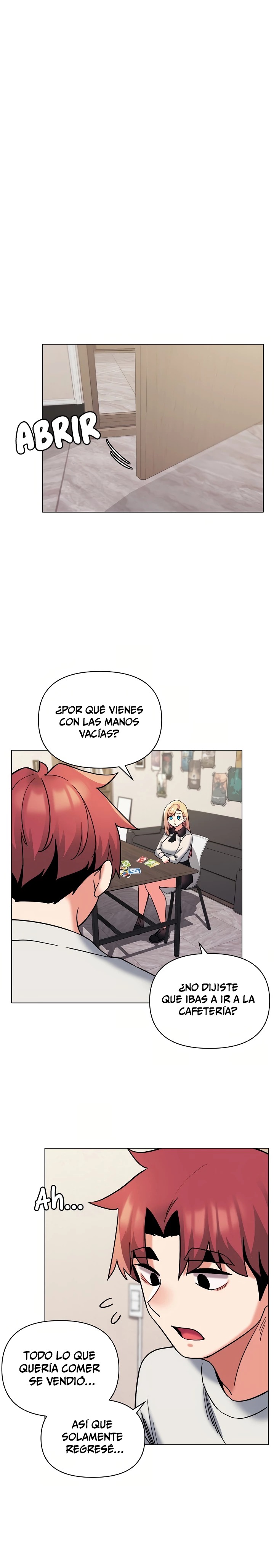 College Life Starts With Clubs Raw Chapter 45 Page 18