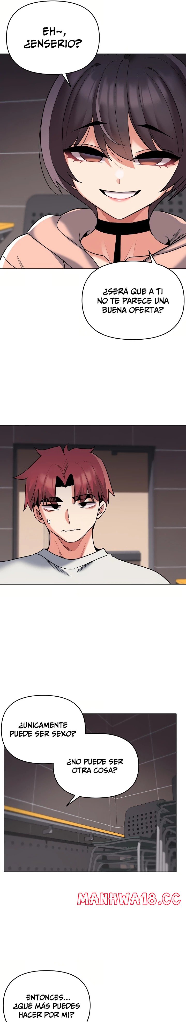 College Life Starts With Clubs Raw Chapter 45 Page 5