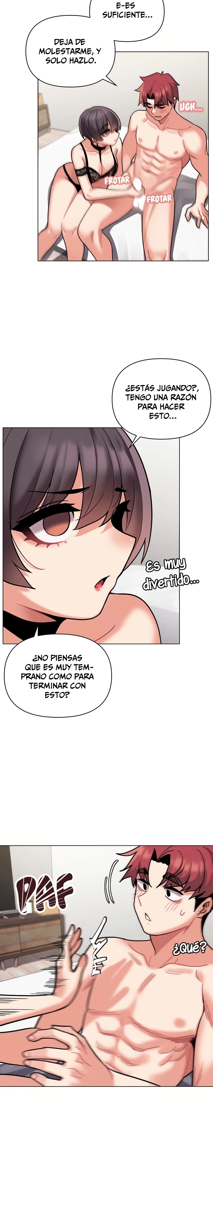 College Life Starts With Clubs Raw Chapter 46 Page 10