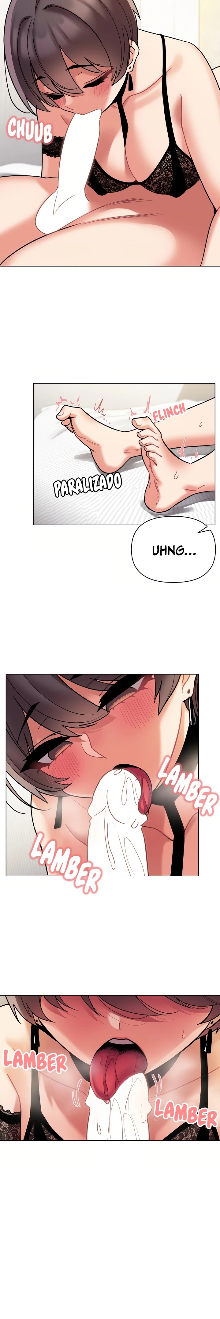 College Life Starts With Clubs Raw Chapter 46 Page 13