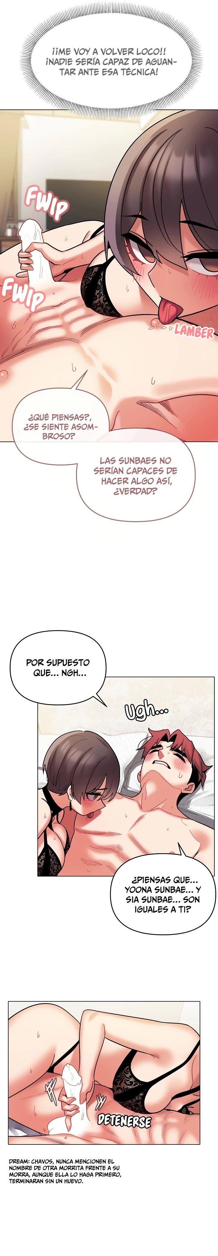 College Life Starts With Clubs Raw Chapter 46 Page 20