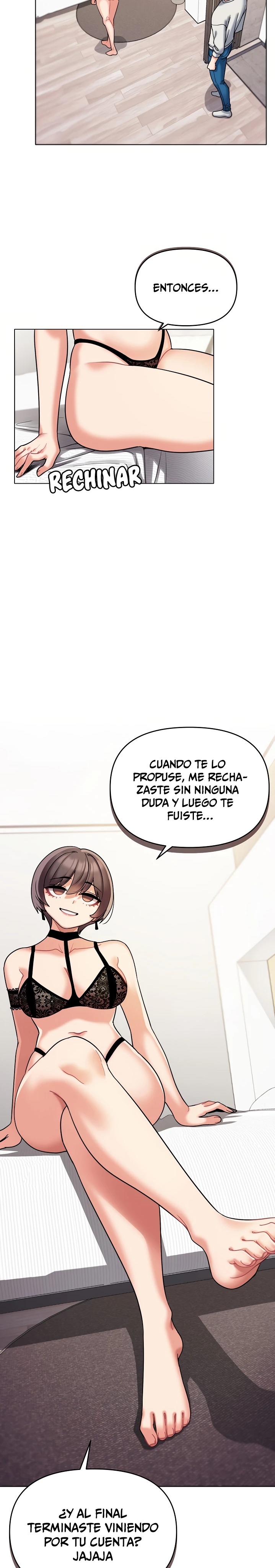 College Life Starts With Clubs Raw Chapter 46 Page 3