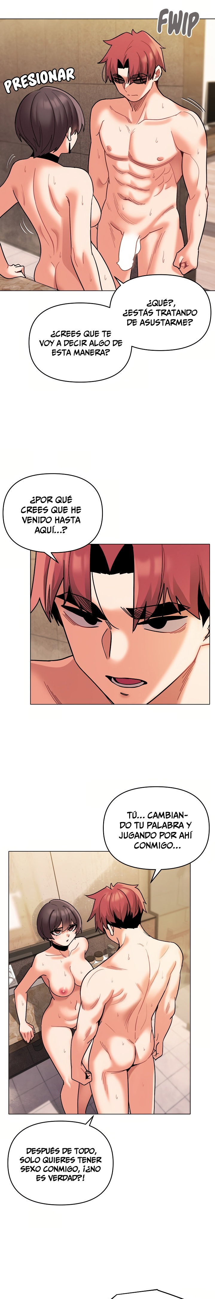 College Life Starts With Clubs Raw Chapter 47 Page 11