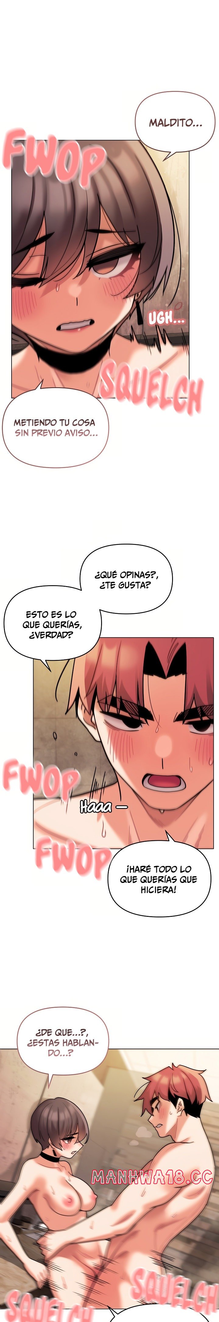 College Life Starts With Clubs Raw Chapter 47 Page 14
