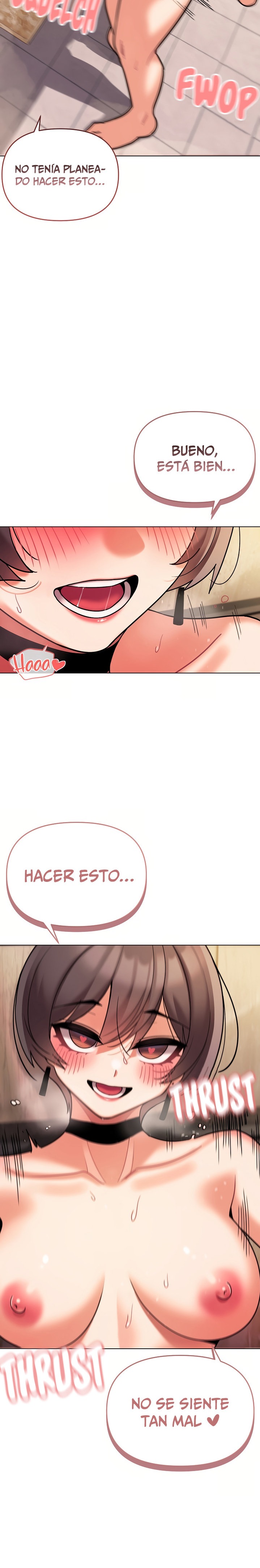 College Life Starts With Clubs Raw Chapter 47 Page 16