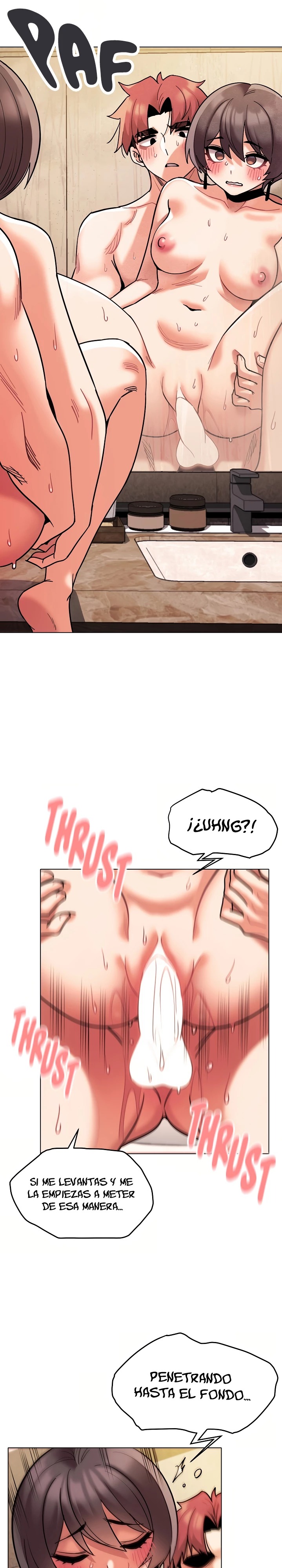 College Life Starts With Clubs Raw Chapter 48 Page 11
